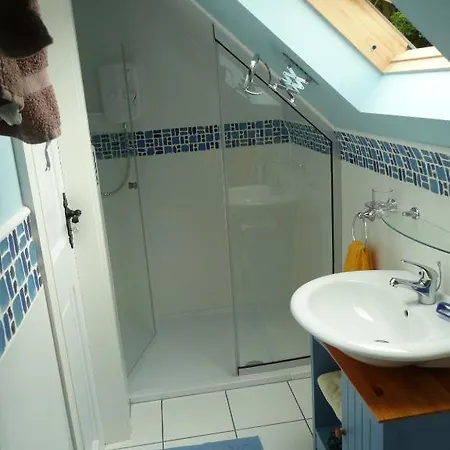 Eagle's Nest לינה וארוחת בוקר Lettermacaward