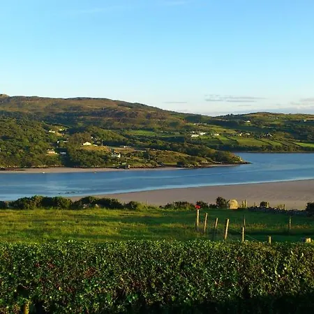 Eagle's Nest לינה וארוחת בוקר Lettermacaward