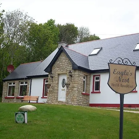Bed & Breakfast Eagle's Nest Lettermacaward