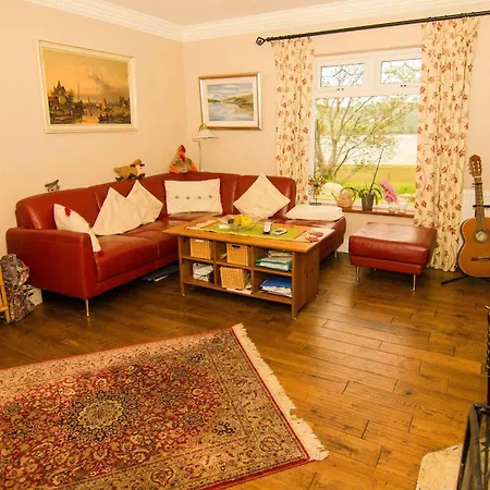 Eagle's Nest Bed & Breakfast Lettermacaward