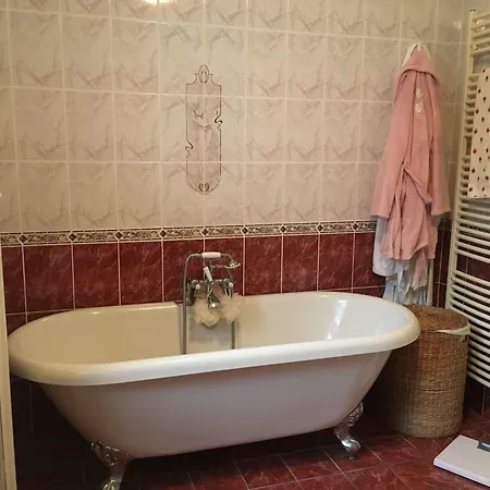 Bed & Breakfast Eagle's Nest Lettermacaward