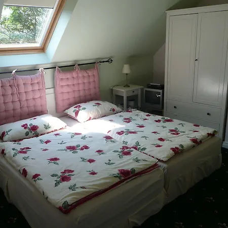 Eagle's Nest לינה וארוחת בוקר Lettermacaward