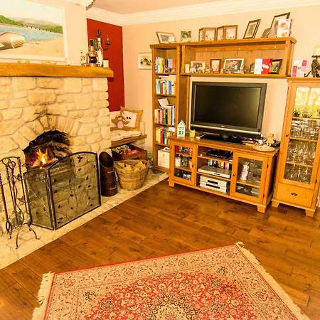 Eagle's Nest לינה וארוחת בוקר Lettermacaward