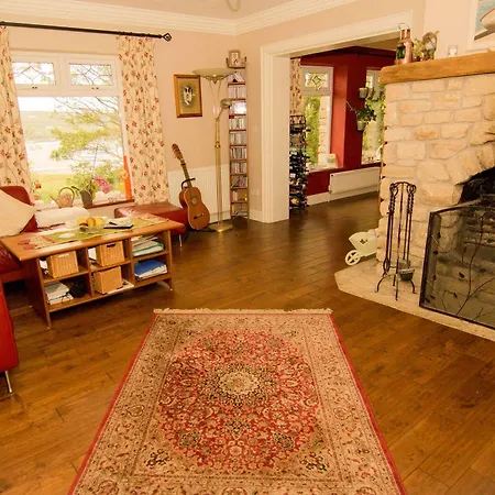 Eagle's Nest לינה וארוחת בוקר Lettermacaward