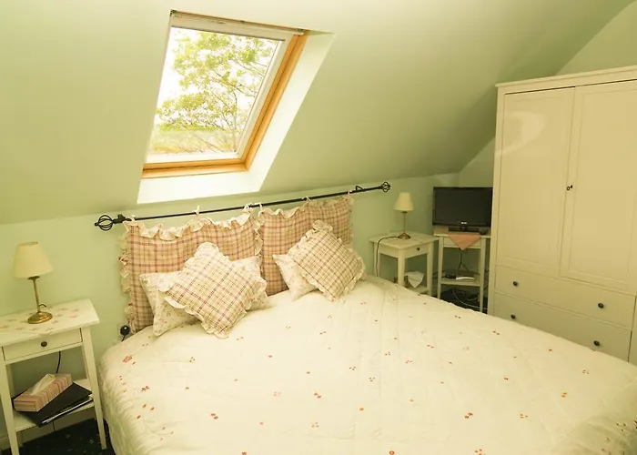 فندق مبيت وإفطار Eagle's Nest 4*