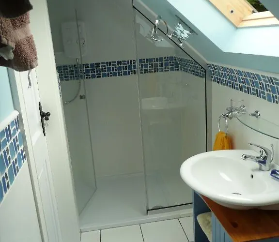 Eagle's Nest فندق مبيت وإفطار Lettermacaward