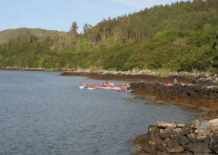 Eagle's Nest Lettermacaward