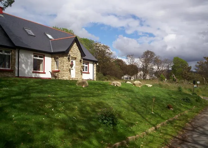 فندق مبيت وإفطار Eagle's Nest