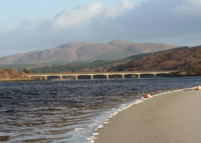 Eagle's Nest فندق مبيت وإفطار Lettermacaward