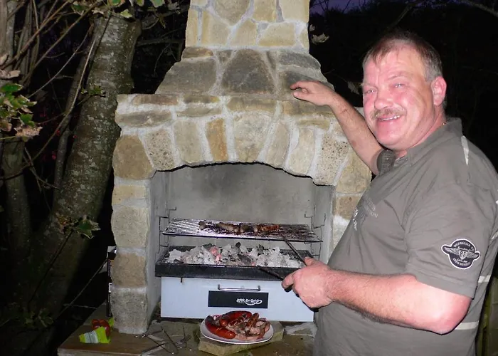 Eagle's Nest فندق مبيت وإفطار Lettermacaward