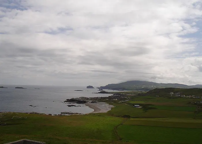 فندق مبيت وإفطار Eagle's Nest Lettermacaward