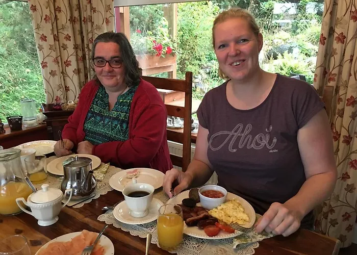 فندق مبيت وإفطار Eagle's Nest