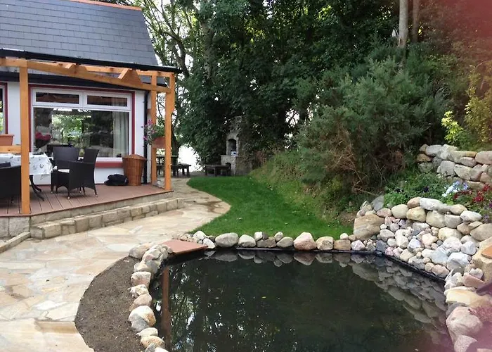 Eagle's Nest فندق مبيت وإفطار Lettermacaward