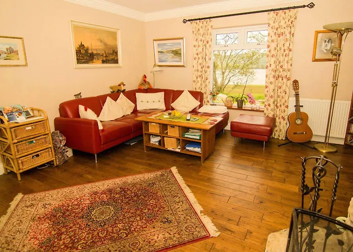 Eagle's Nest Bed & Breakfast Lettermacaward