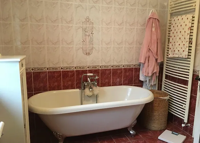 فندق مبيت وإفطار Eagle's Nest Lettermacaward