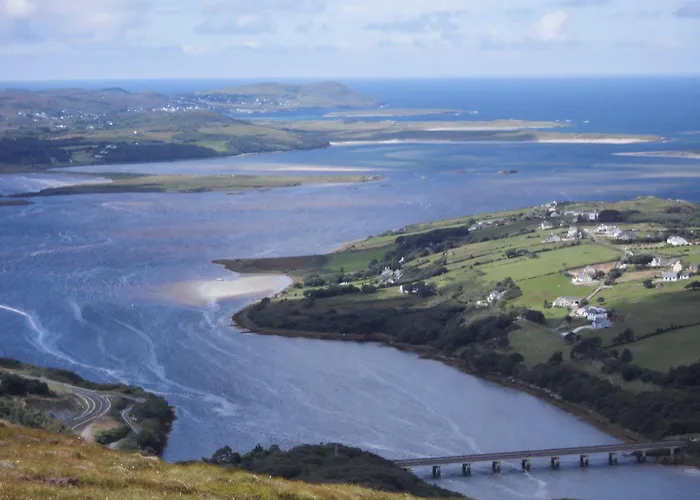 فندق مبيت وإفطار Eagle's Nest