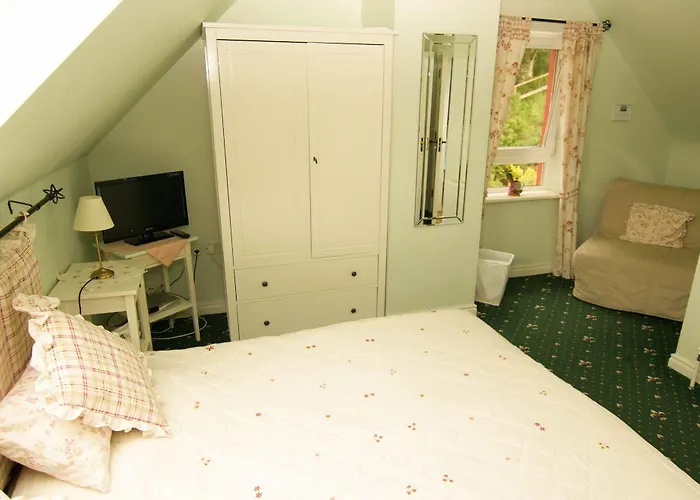 فندق مبيت وإفطار Eagle's Nest