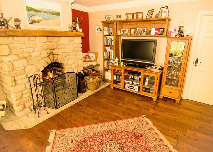 Eagle's Nest فندق مبيت وإفطار Lettermacaward