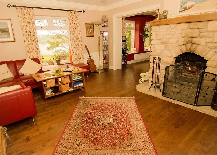 Eagle's Nest Bed & Breakfast Lettermacaward