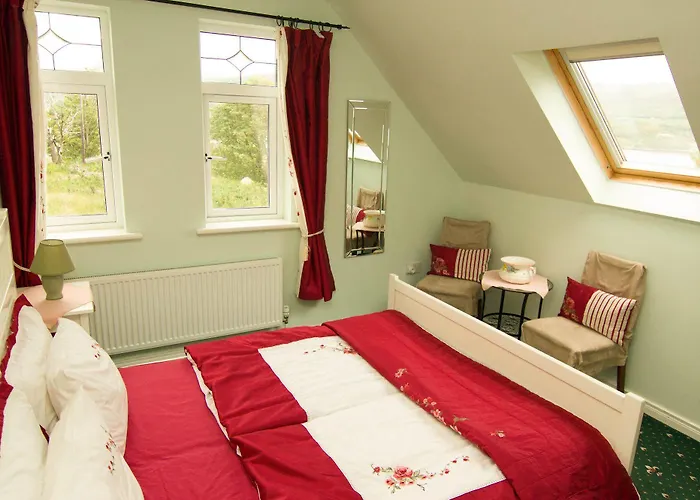 Eagle's Nest فندق مبيت وإفطار Lettermacaward